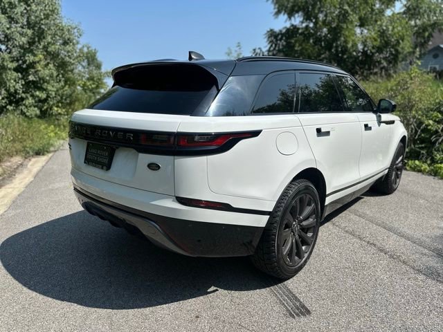 Used 2018 Land Rover Range Rover Velar R-Dynamic SE AWD/4WD image 5