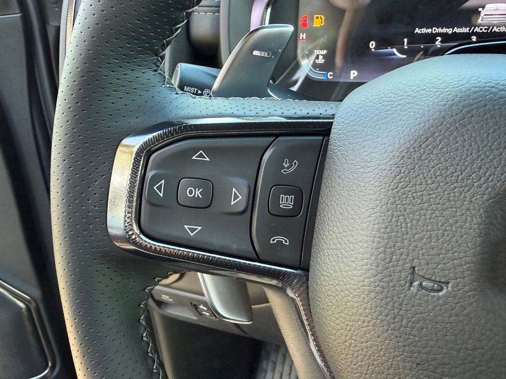 New 2026 RAM 1500 RHO AWD/4WD image 18