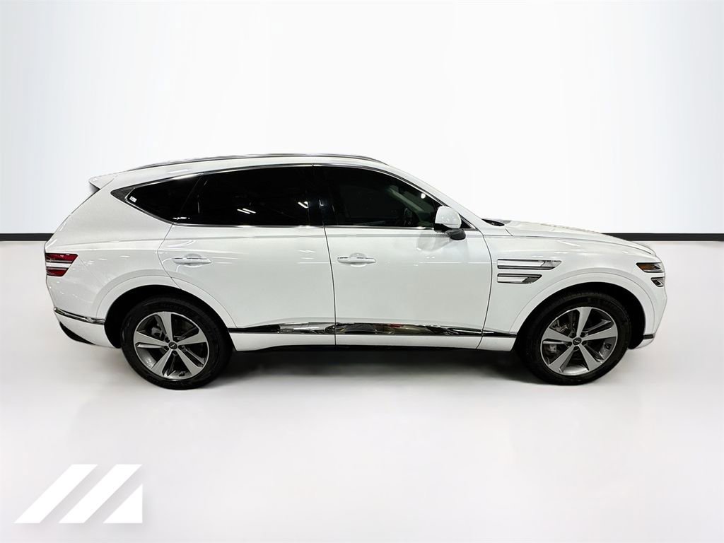 Used 2022 Genesis GV80 2.5T Advanced AWD/4WD image 4