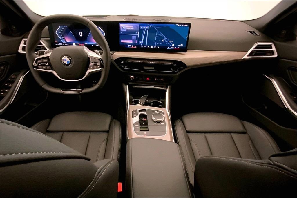 Certified 2025 BMW 330i xDrive Sedan w/ Premium Package image 16