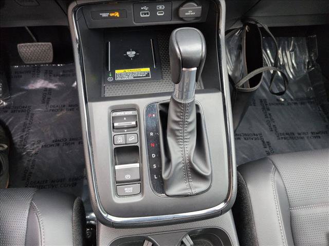 Used 2025 Honda CR-V EX-L image 12