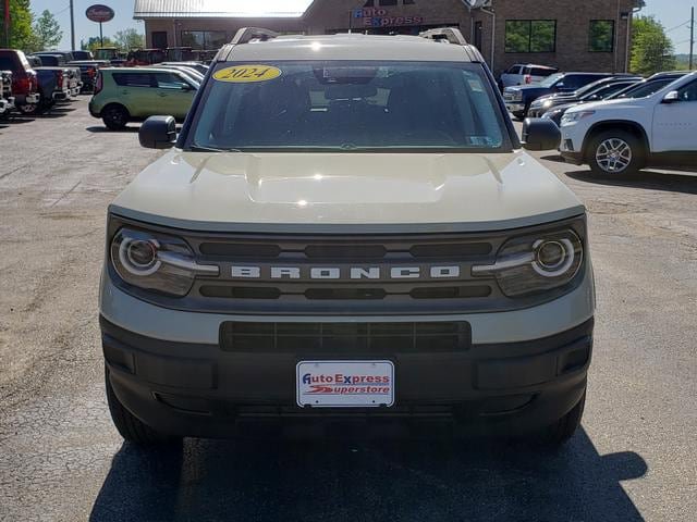 Used 2024 Ford Bronco Sport Big Bend AWD/4WD image 2