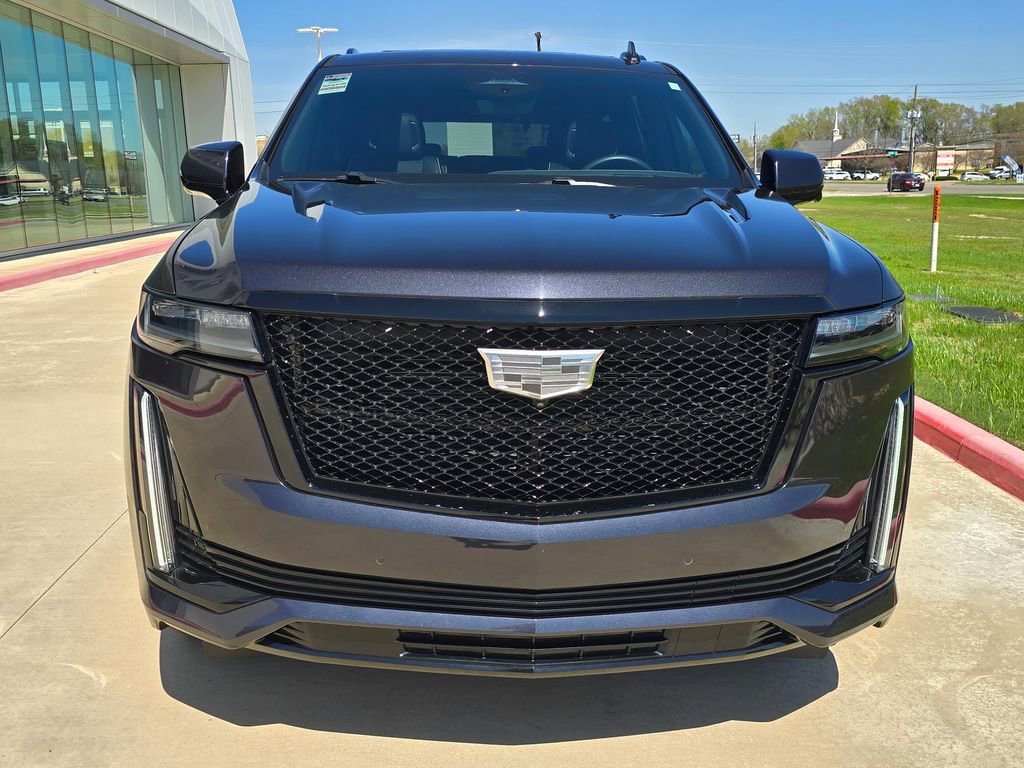 Used 2024 Cadillac Escalade Sport w/ LPO, ONYX Package AWD/4WD image 8