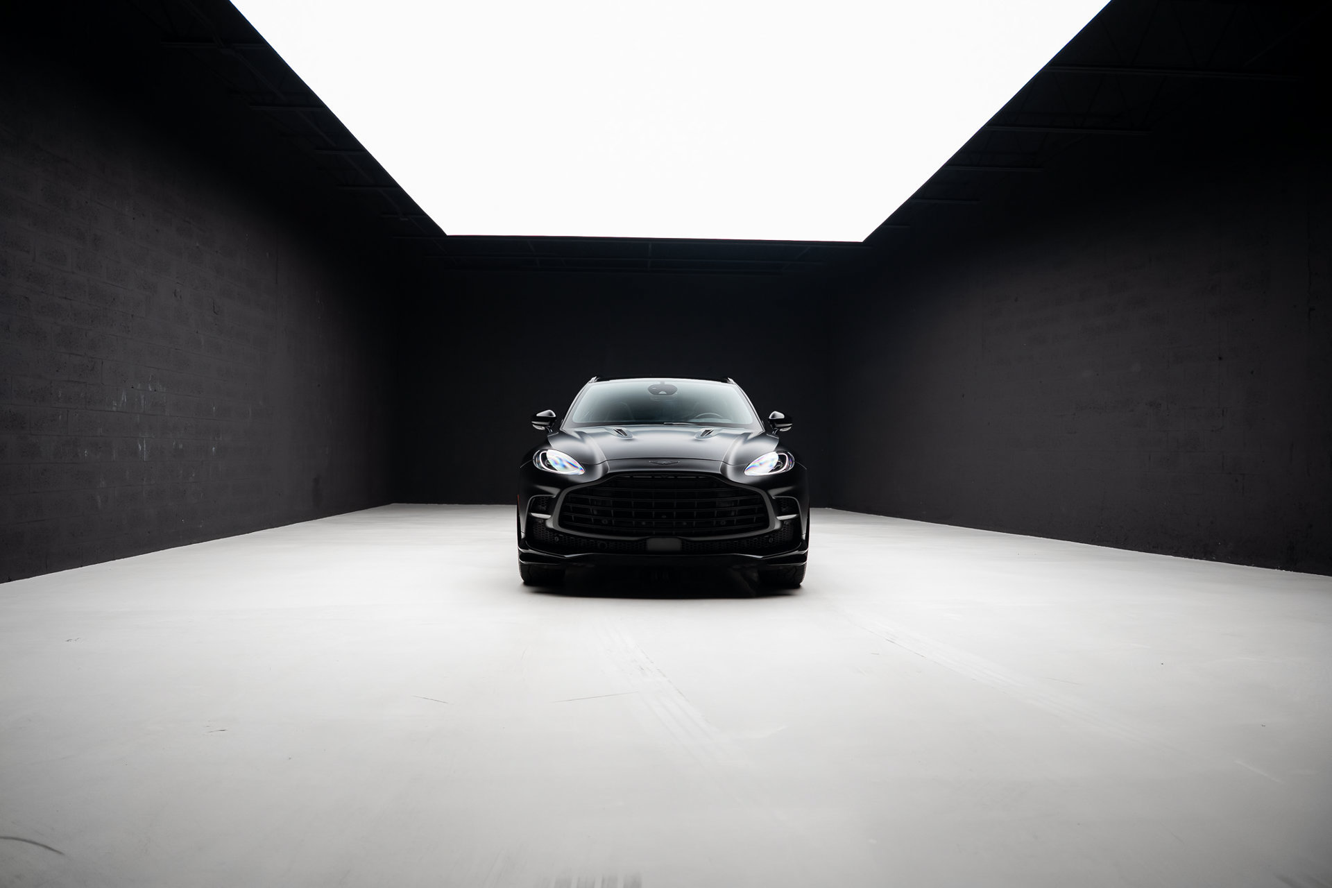 Used 2023 Aston Martin DBX 707 AWD/4WD image 86
