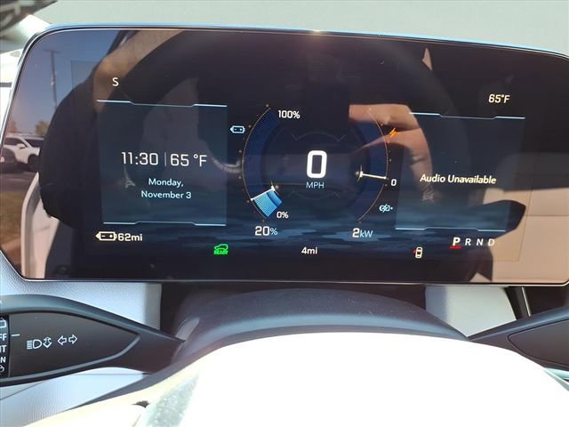 New 2026 Chevrolet Equinox EV LT AWD/4WD image 9