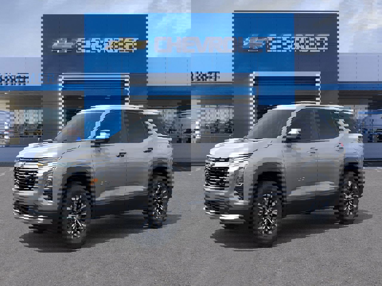 New 2026 Chevrolet Equinox LT image 26