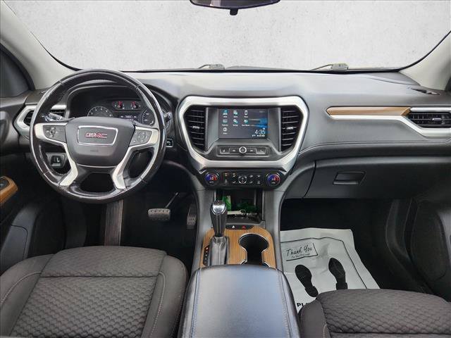 Used 2019 GMC Acadia SLE AWD/4WD image 16
