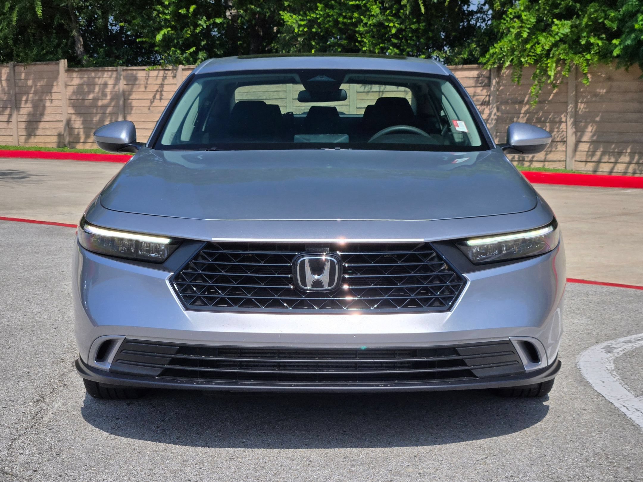 Used 2024 Honda Accord EX image 8