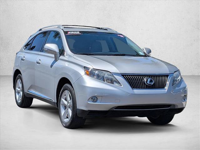 Used 2012 Lexus RX 350 FWD w/ Premium Pkg image 3
