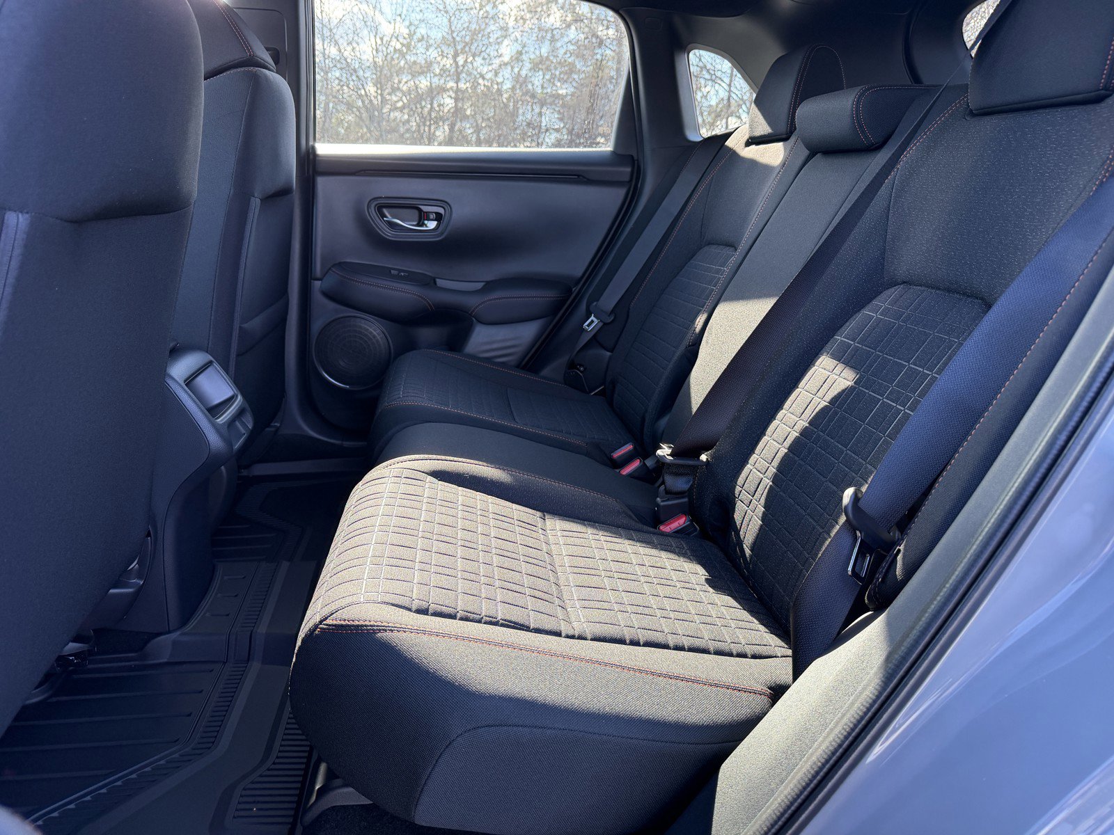 New 2026 Honda HR-V Sport image 10