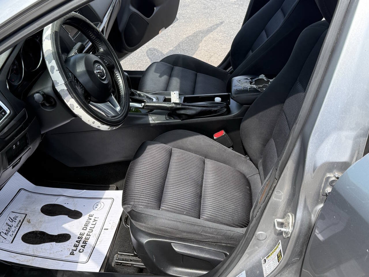 Used 2015 MAZDA MAZDA6 Sport FWD image 14