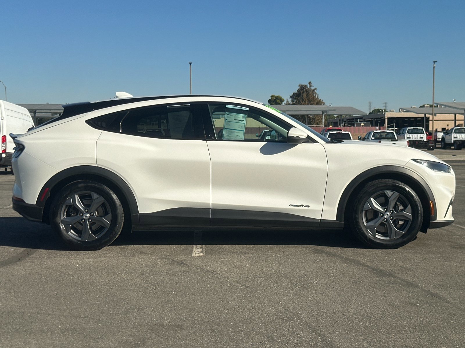 Certified 2021 Ford Mustang Mach-E Select image 3