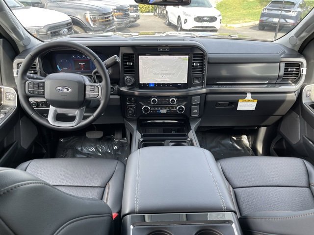 New 2026 Ford F350 Lariat w/ Black Appearance Package image 11