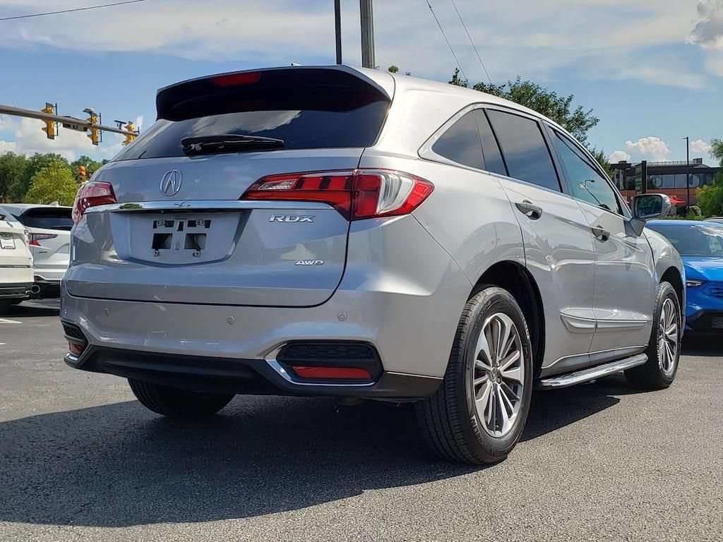 Certified 2017 Acura RDX AWD w/ Advance Package image 10