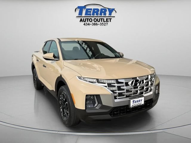 Used 2024 Hyundai Santa Cruz SEL AWD/4WD image 3