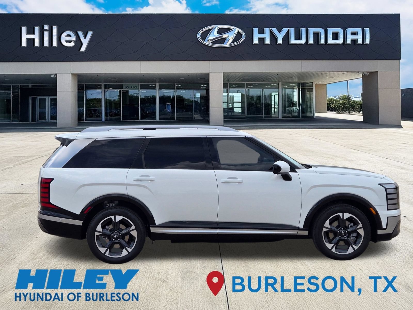 New 2027 Hyundai Palisade Limited AWD/4WD image 3