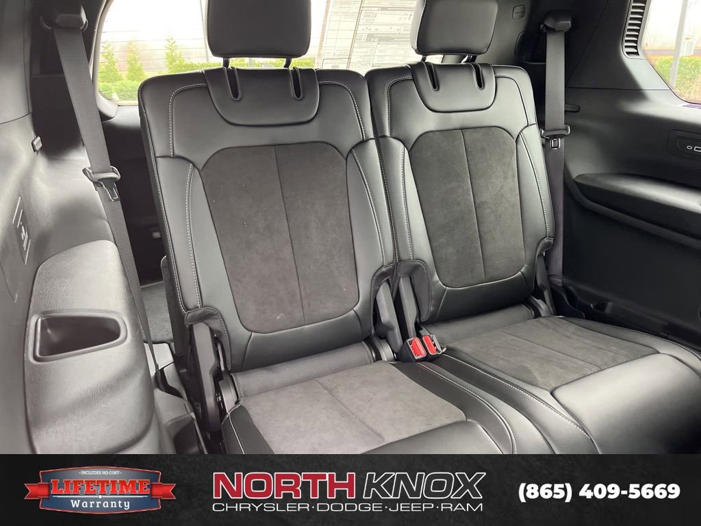 New 2025 Jeep Grand Cherokee L Altitude image 26