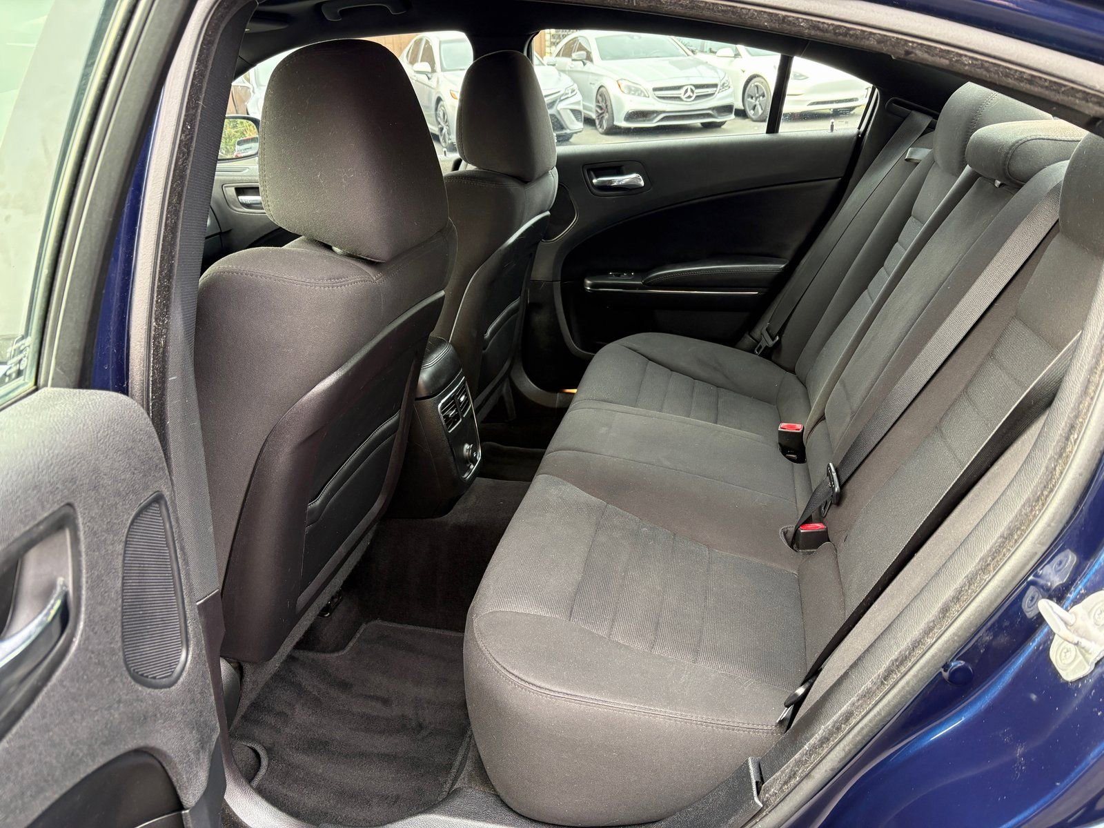 Used 2013 Dodge Charger SXT w/ Rallye Appearance Group image 16