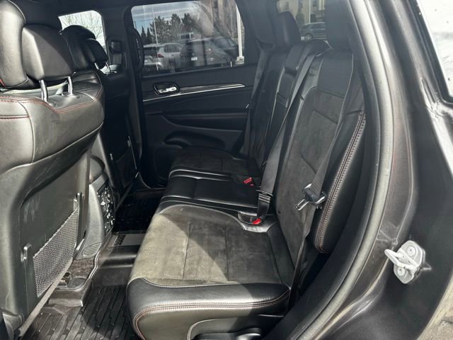 Used 2019 Jeep Grand Cherokee Trailhawk image 15