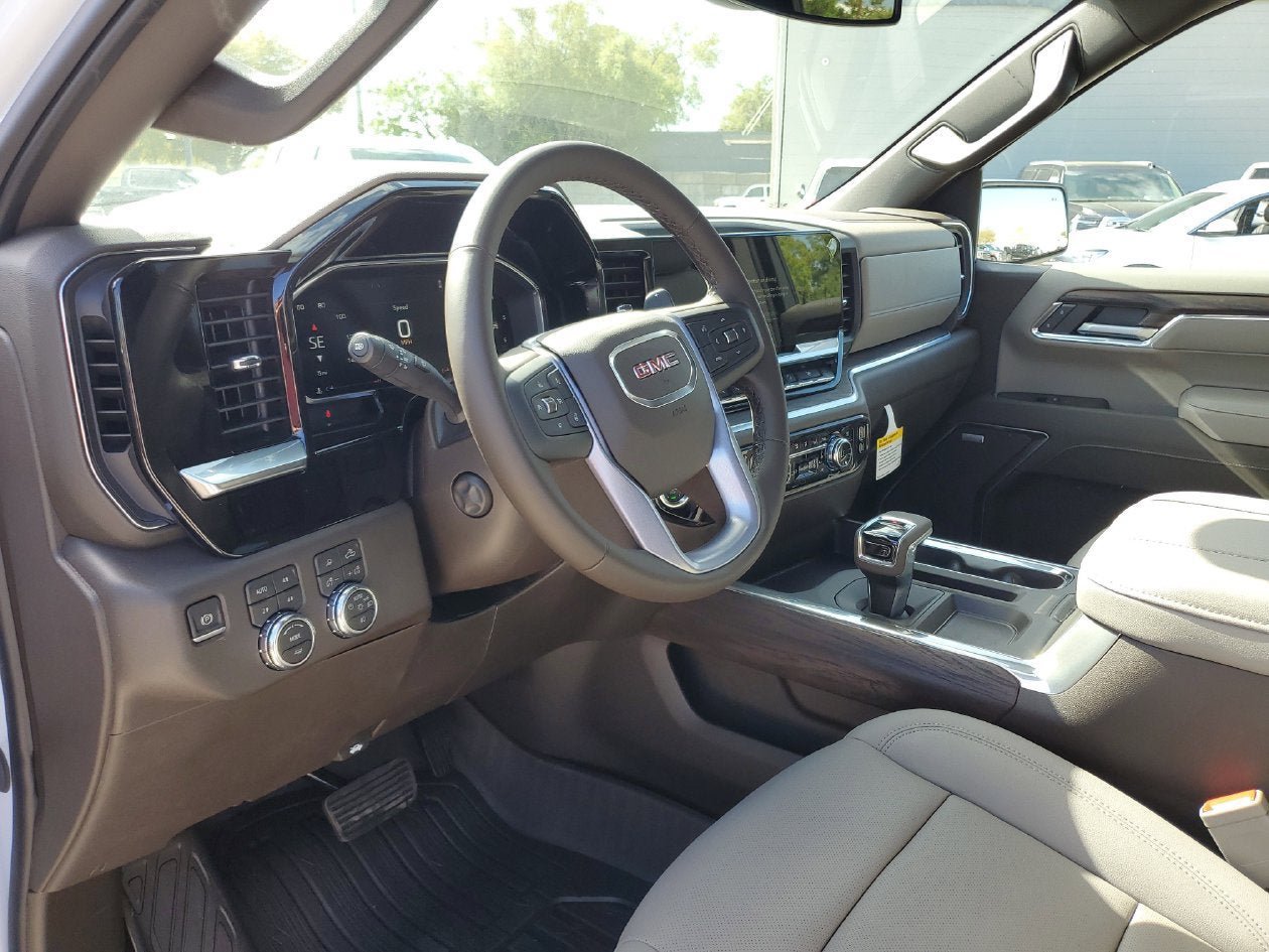 New 2026 GMC Sierra 1500 SLT w/ SLT Premium Plus Package AWD/4WD image 22