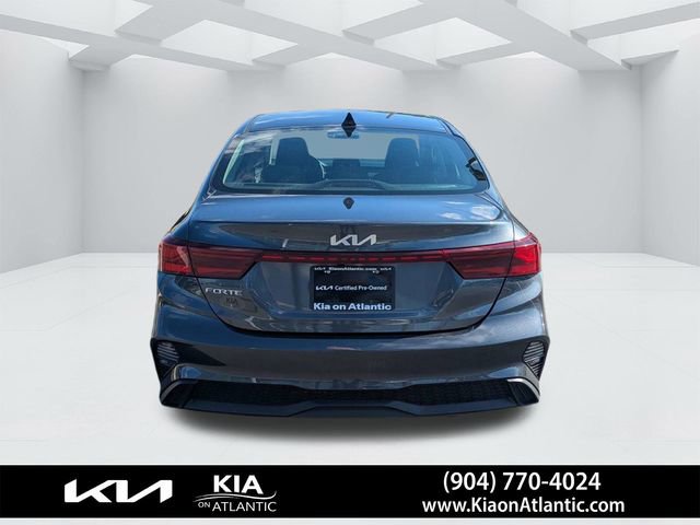 Used 2024 Kia Forte LXS image 4