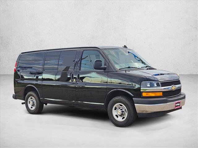 Certified 2024 Chevrolet Express 2500 LT w/ LT Preferred Equipment Group video 3