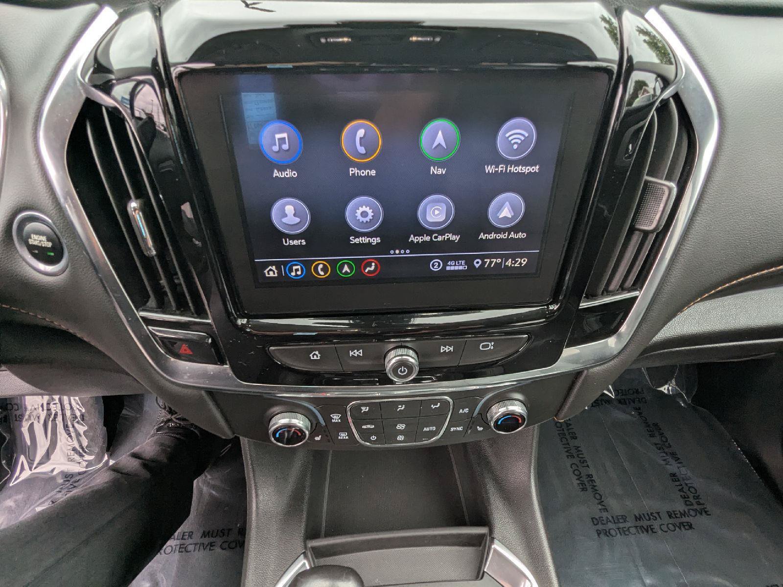 Used 2021 Chevrolet Traverse RS AWD/4WD image 14