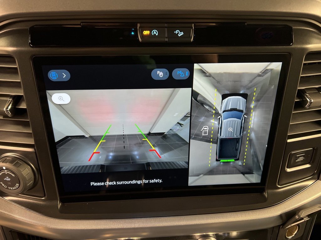 New 2026 Ford F150 Lariat w/ Equipment Group 501A Mid image 12