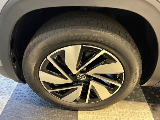 Certified 2024 Volkswagen Atlas SE AWD/4WD image 9
