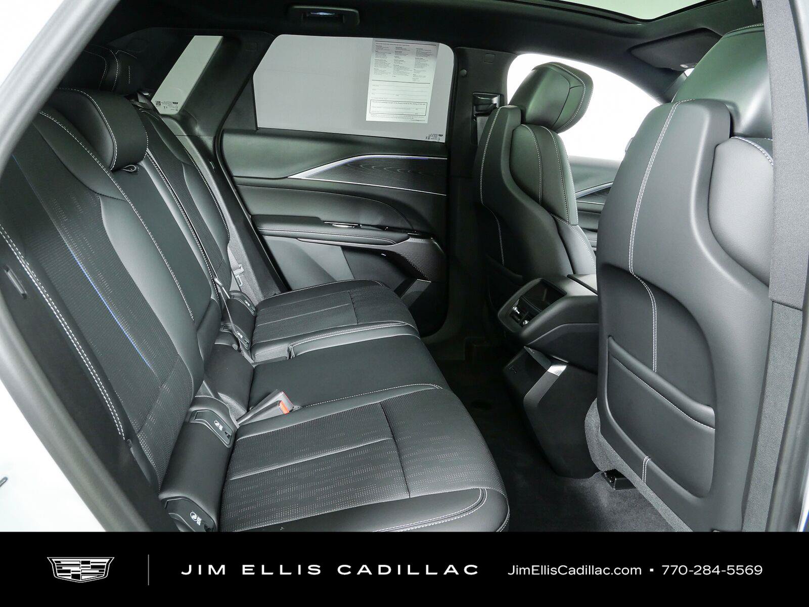 Used 2026 Cadillac Lyriq Sport RWD image 24