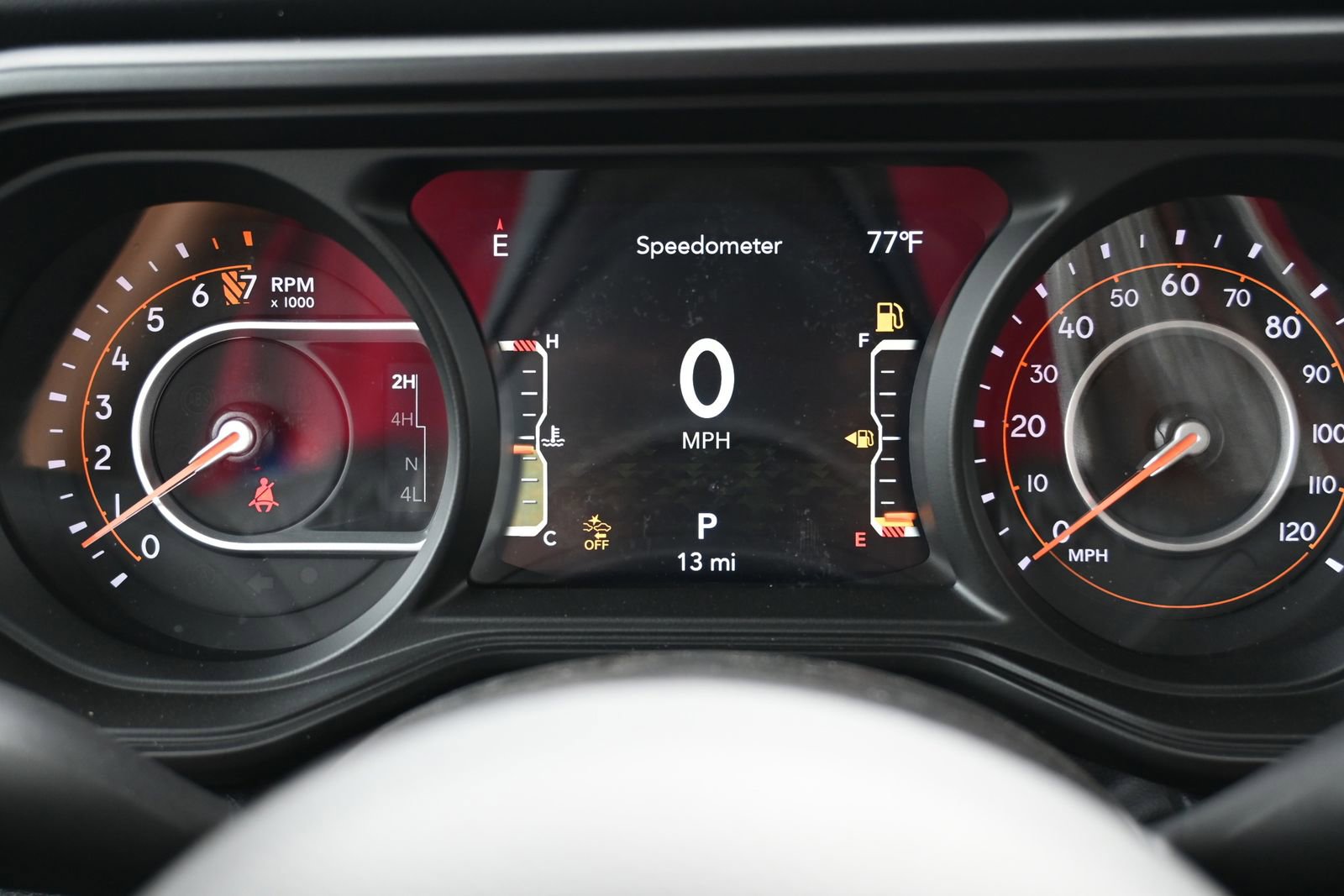 New 2026 Jeep Gladiator Mojave image 10