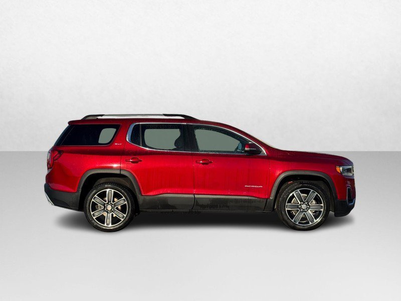 Used 2022 GMC Acadia SLT w/ Preferred Package image 2