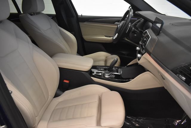 Used 2021 BMW X4 xDrive30i w/ Premium Package AWD/4WD image 19