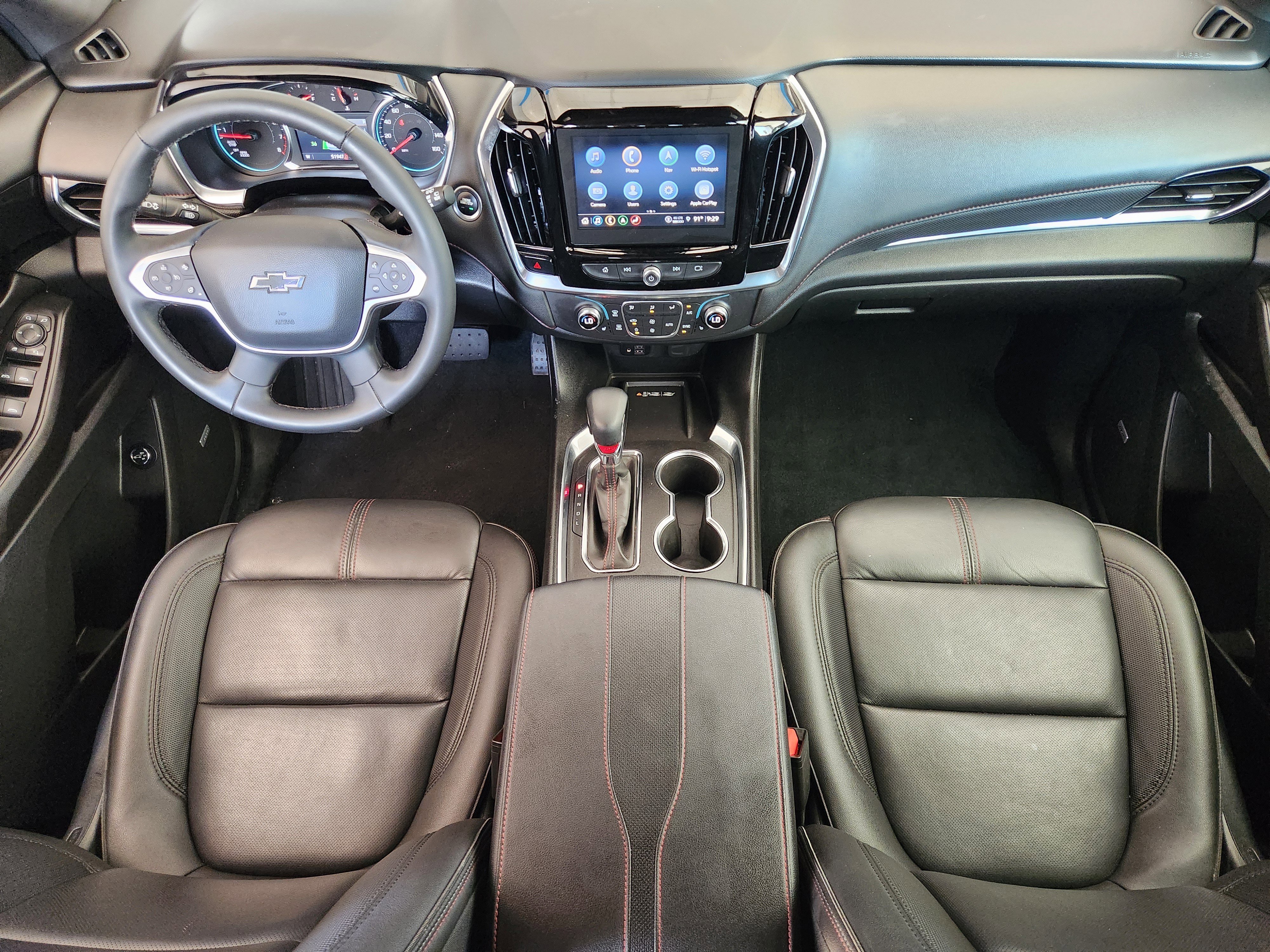 Used 2023 Chevrolet Traverse RS FWD image 28
