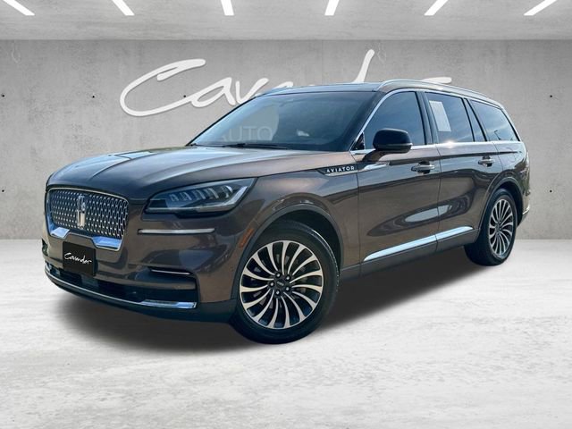 Used 2022 Lincoln Aviator Reserve w/ Equipment Group 201A
