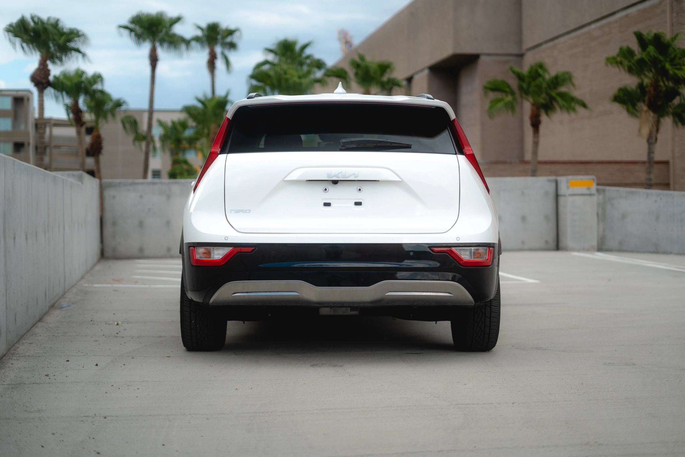 Used 2023 Kia Niro Wind FWD image 17