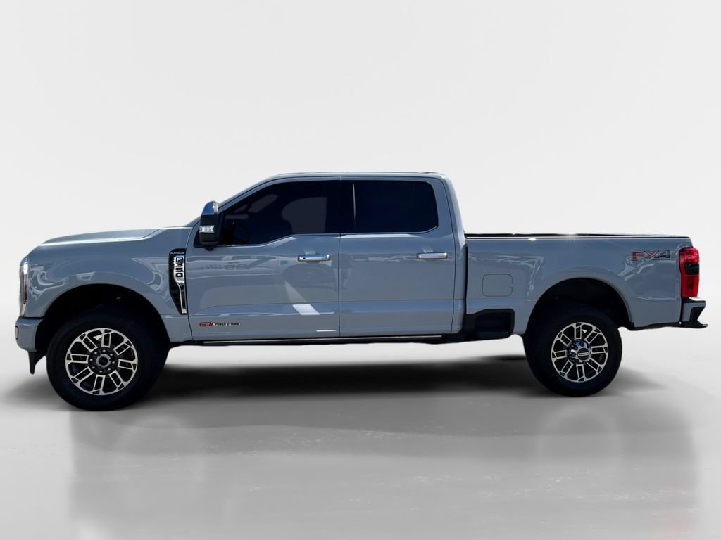 Used 2026 Ford F350 Platinum w/ Platinum Plus Package AWD/4WD image 2