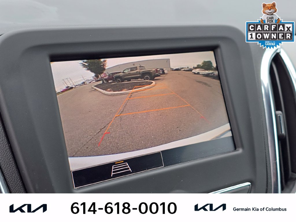 Used 2022 Chevrolet Equinox LS w/ LS Convenience Package FWD image 29