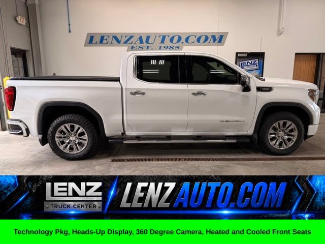 Used 2020 GMC Sierra 1500 Denali w/ Technology Package AWD/4WD image 1