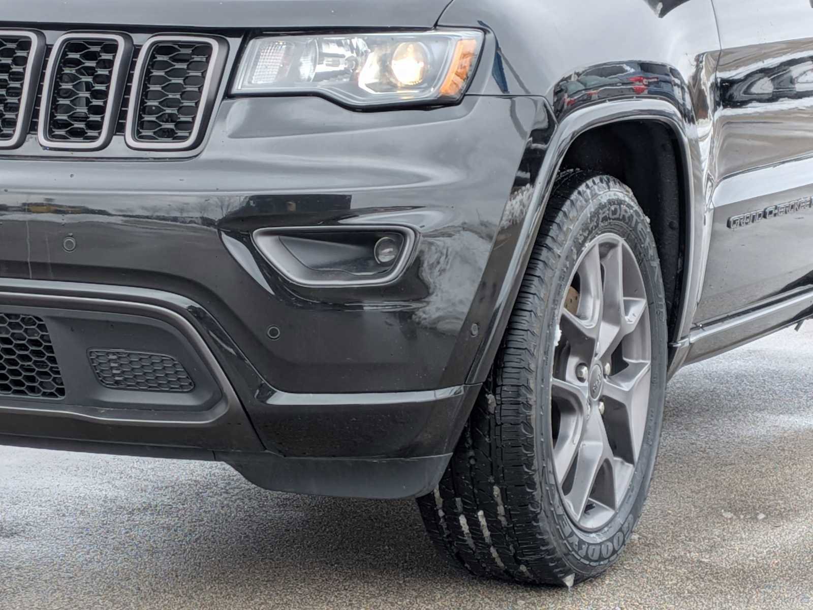 Used 2021 Jeep Grand Cherokee Limited w/ Quick Order Package 28K 80th image 11