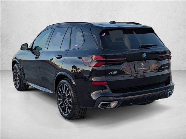 New 2026 BMW X5 xDrive50e w/ M Sport Package AWD/4WD image 9