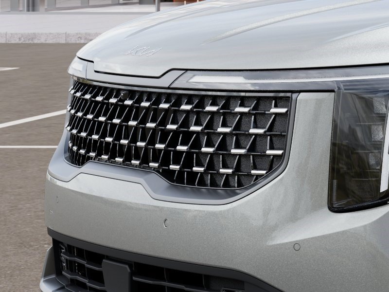 New 2027 Kia Carnival SX w/ Dark Edition Package FWD image 13