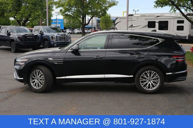 Used 2025 Genesis GV80 2.5T Standard AWD/4WD image 3