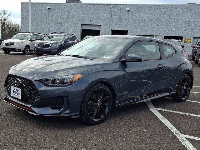 Used 2020 Hyundai Veloster Turbo R-Spec image 3