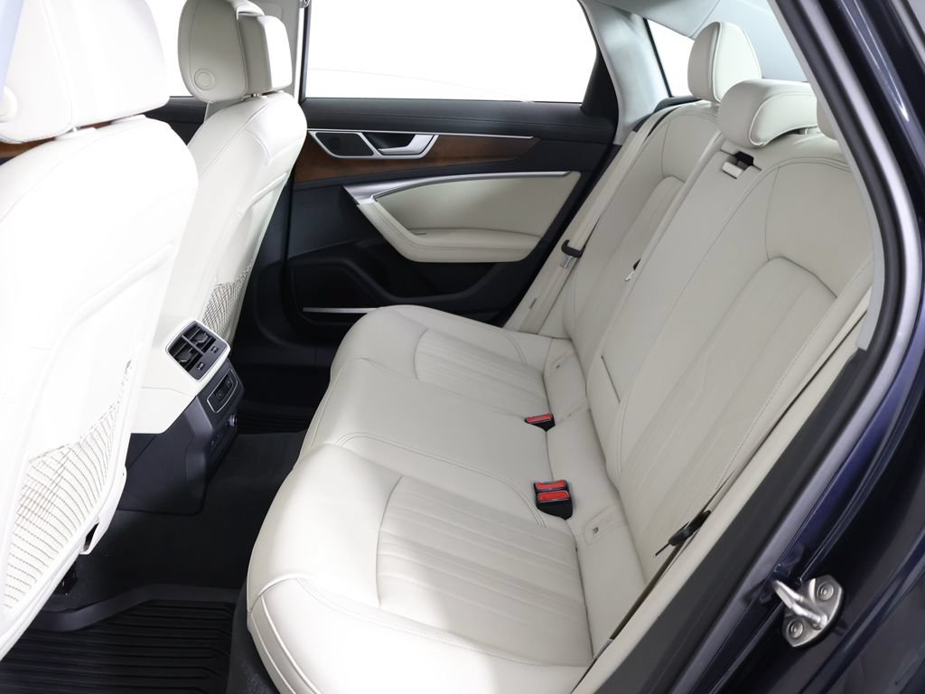 Used 2022 Audi A6 Premium Plus w/ Premium Plus Package AWD/4WD image 36