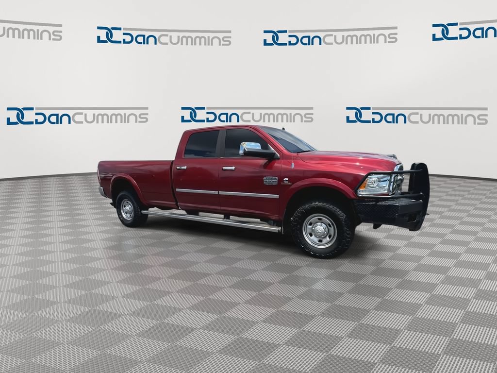 Used 2014 RAM 2500 Longhorn AWD/4WD image 2
