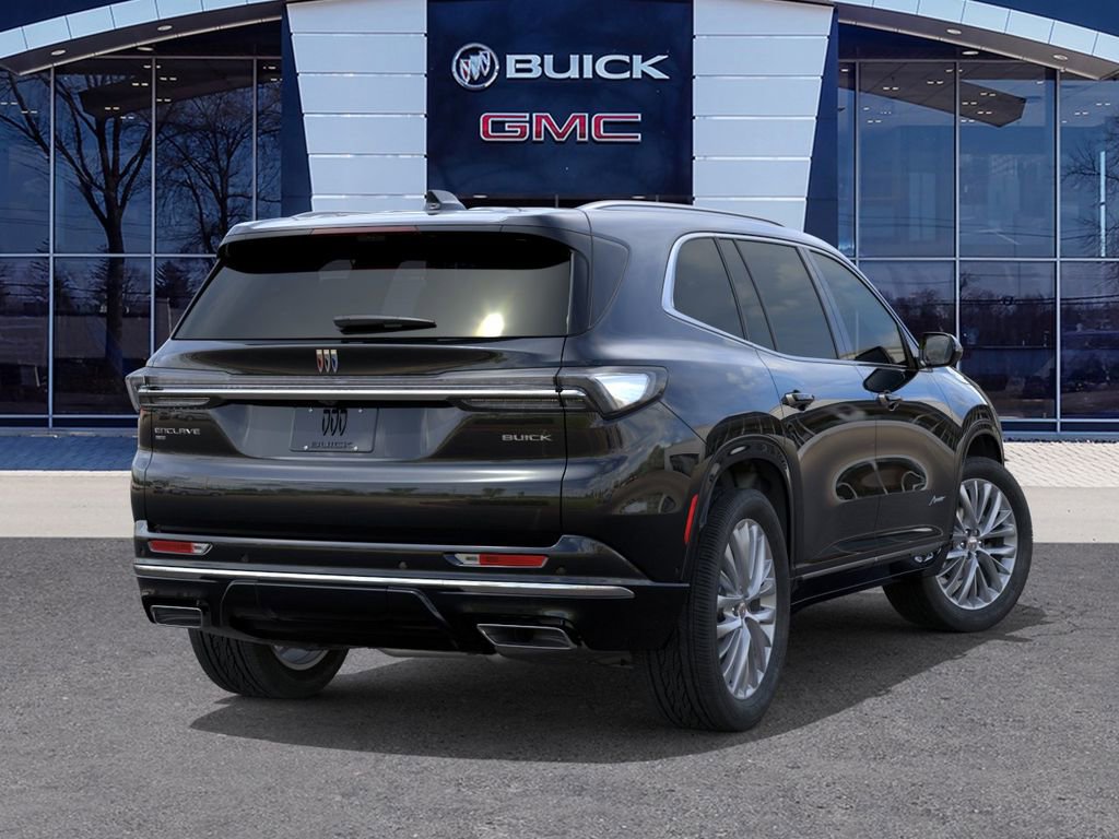 New 2026 Buick Enclave Avenir w/ Super Cruise Package AWD/4WD image 5