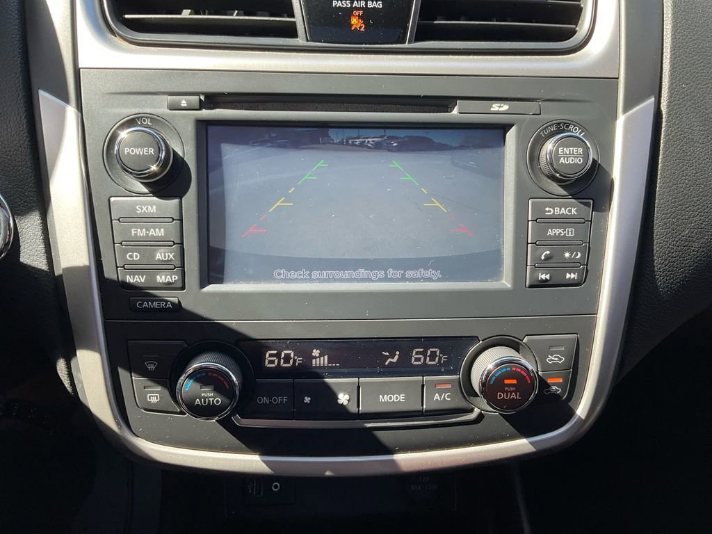 Used 2017 Nissan Altima 3.5 SL w/ 3.5SL Technology Package image 18