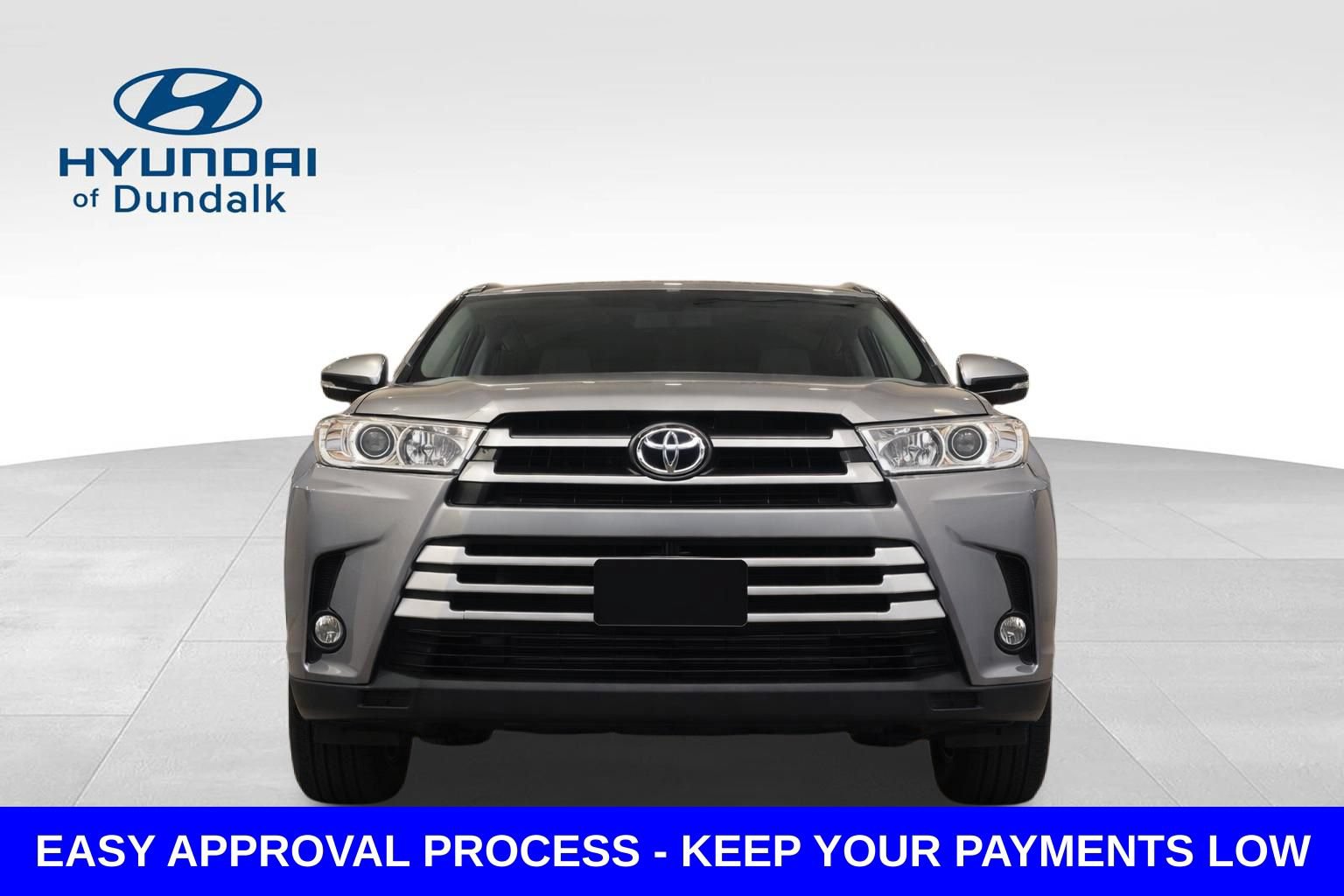 Used 2019 Toyota Highlander LE FWD image 7