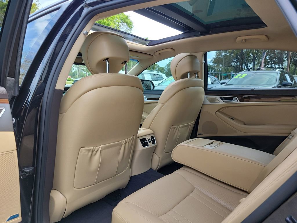 Used 2020 Genesis G80 3.8 w/ Sport Package 02 image 13